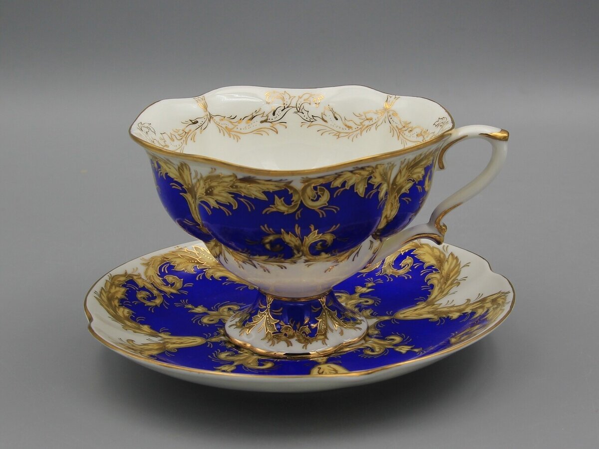 Чайная пара с просторов Интернета