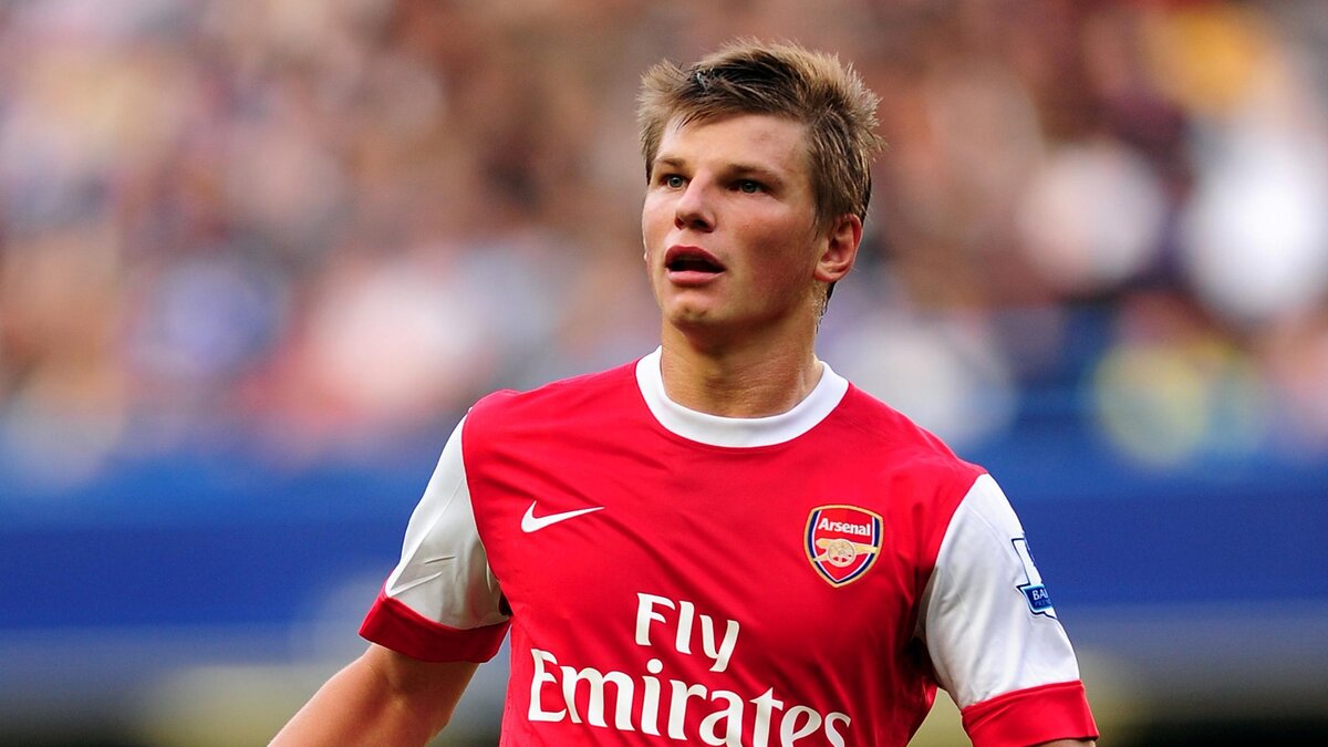 Андрей Аршавин.