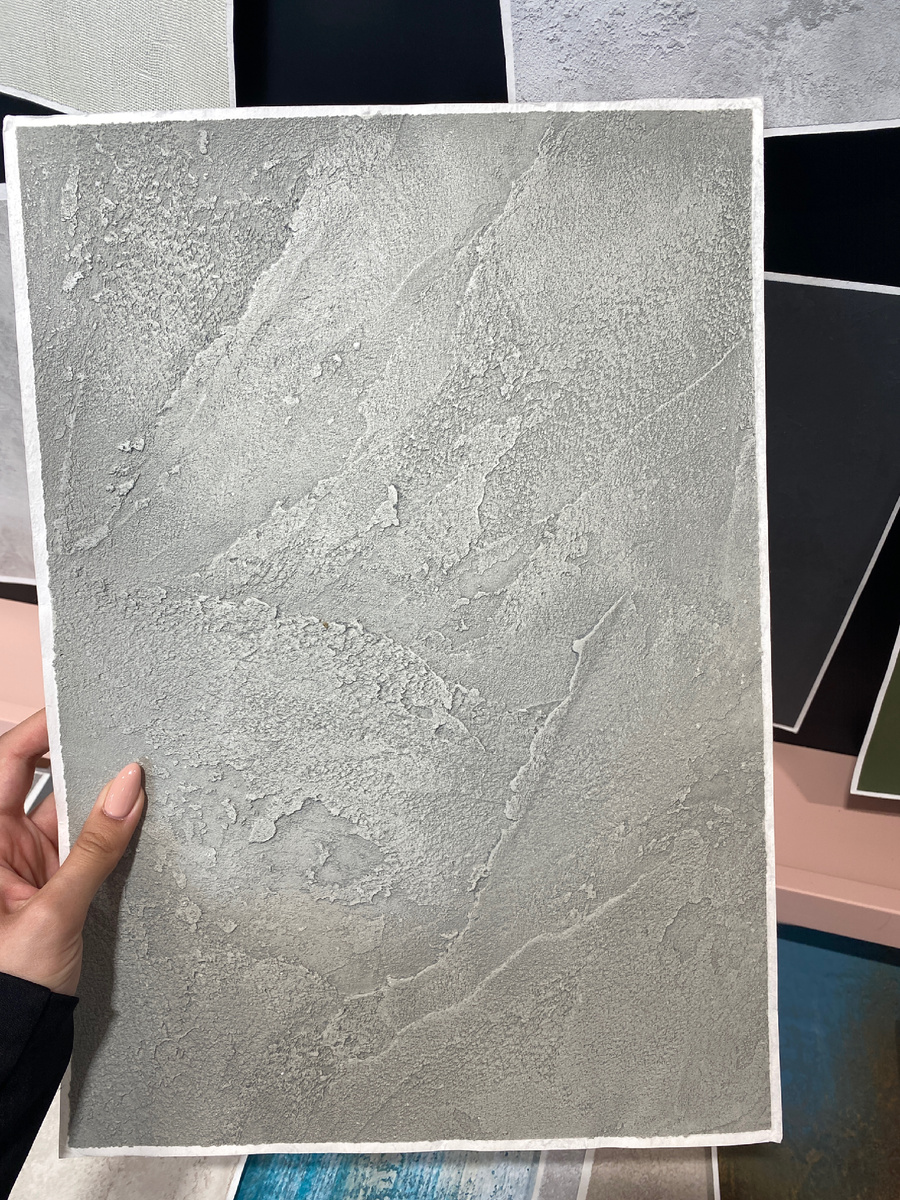 Декоративная штукатурка