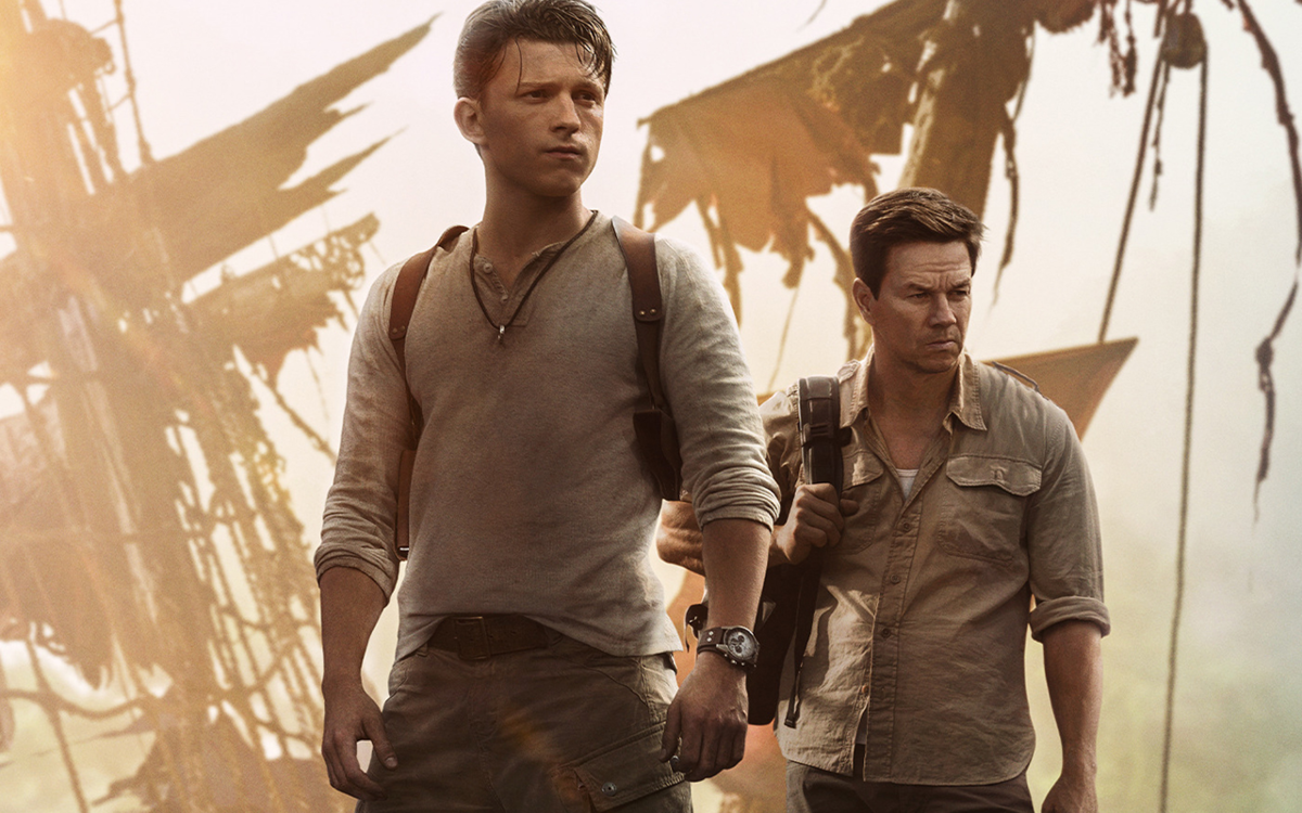 Промо к фильму Uncharted. Режиссер: Рубен Фляйшер. Оператор: Чон Джон-хун. Производство: Arad Productions, Atlas Entertainment, Ayuntamiento de Madrid, Columbia Pictures Corporation, Naughty Dog, PlayStation Productions, Sony Computer Entertainment America. Показ в России: СППР