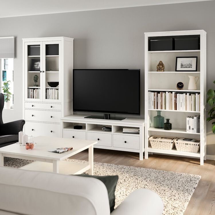 HEMNES серия мебели 
