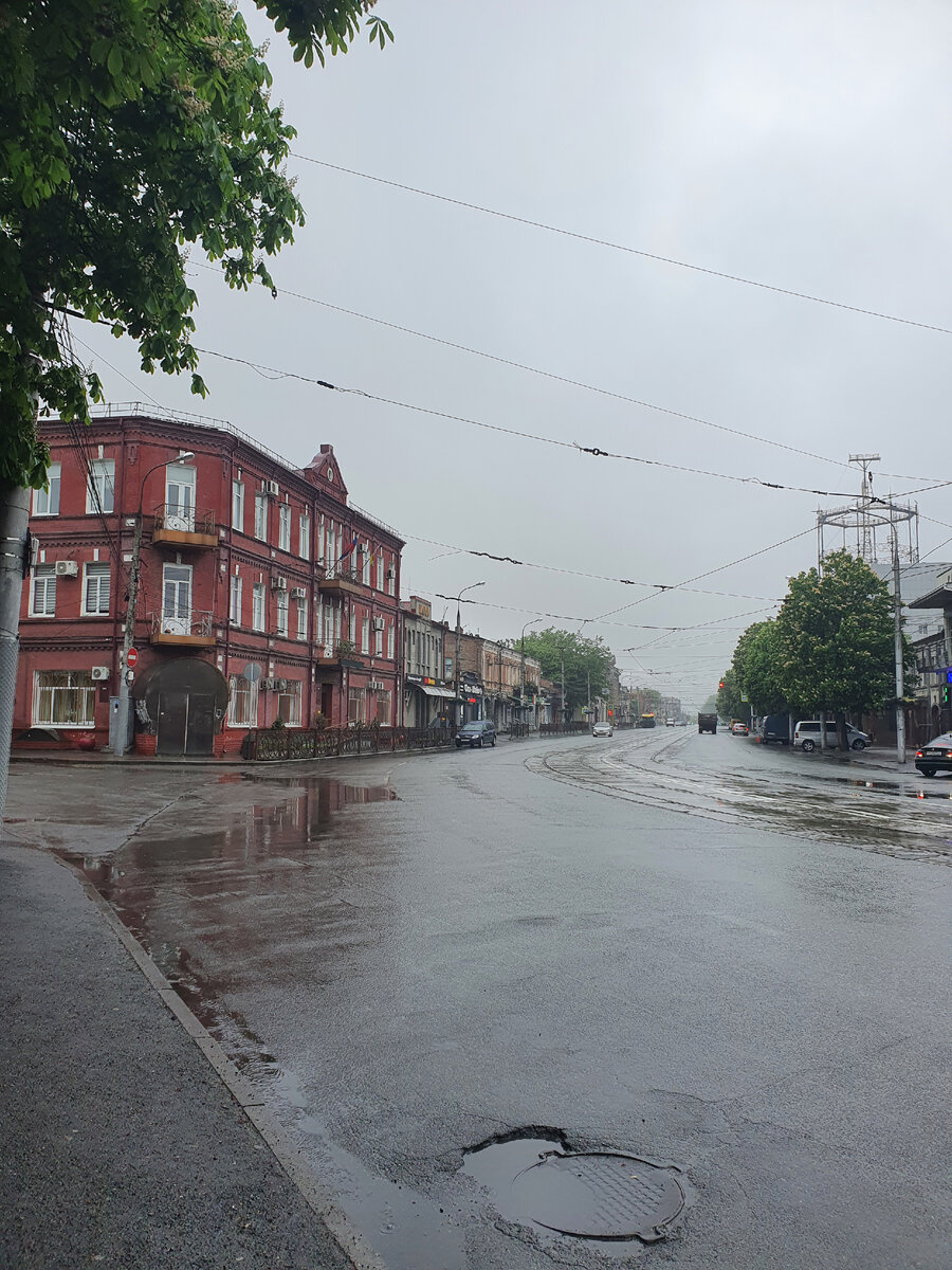 Улица Кирова