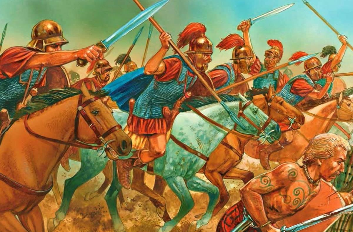 Римское нашествие. Конница Римского легиона. Битва при Аллии 390 г до н.э. Конница легиона Рим. Парфянское царство армия.