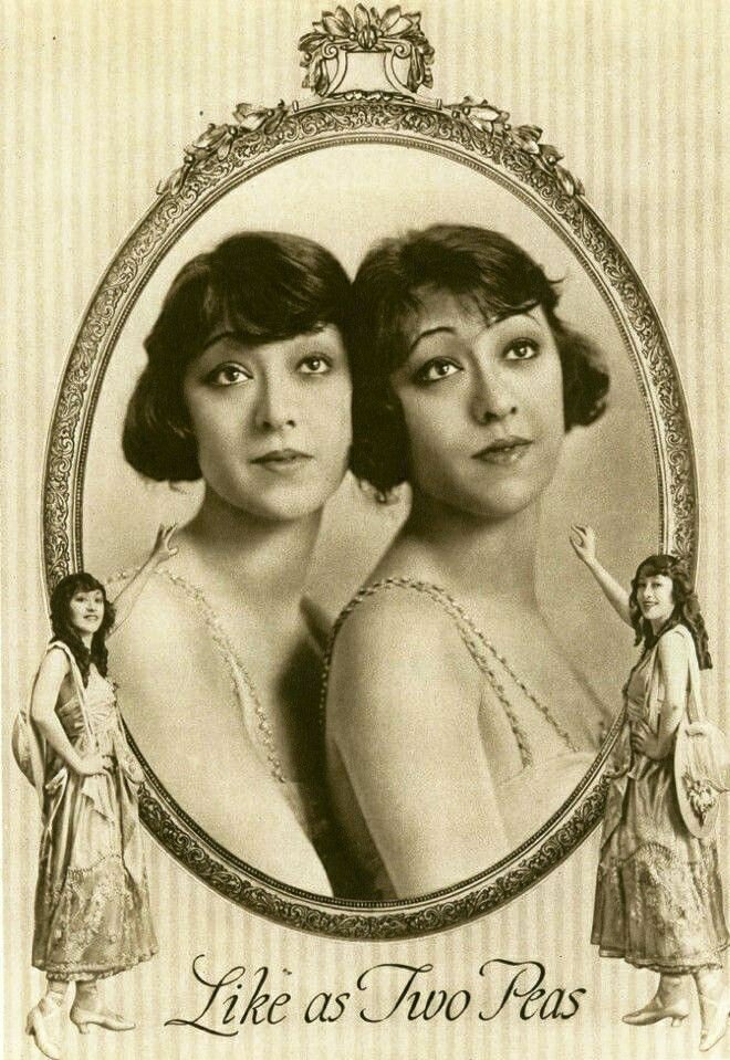 Роузи и Дженни 