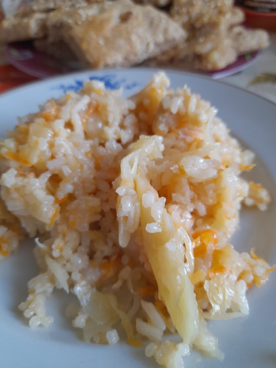 Ленивые голубцы