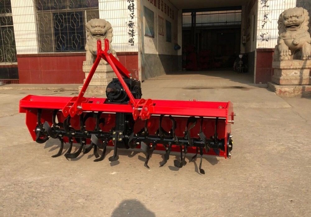 Почвофреза