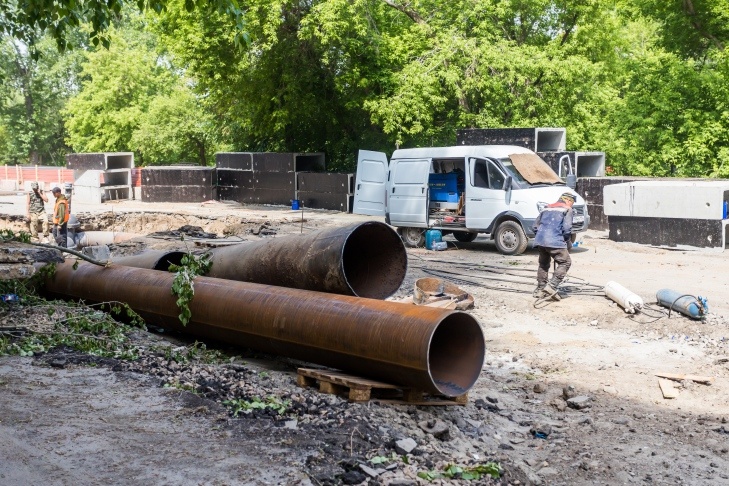    Фото Андрея Заржецкого