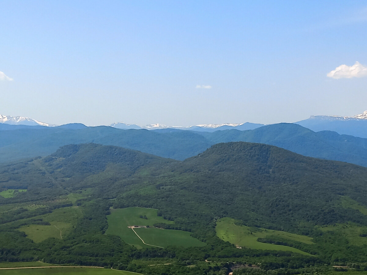  Колхидские ворота. 