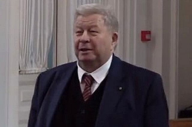    От чего умер бывший солист и худрук Большого театра Юрий Григорьев?