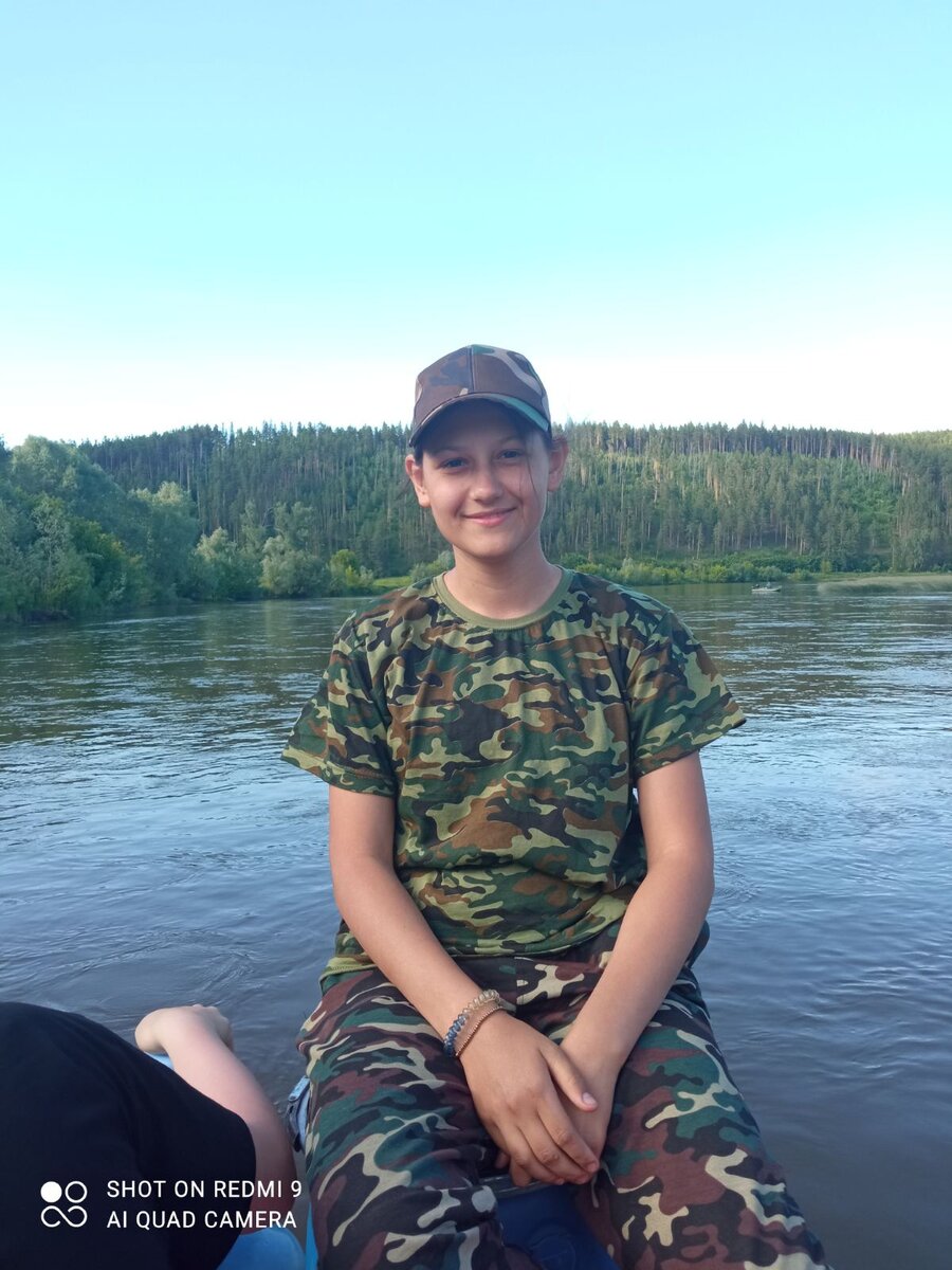 Загорелась ещë больше 😀