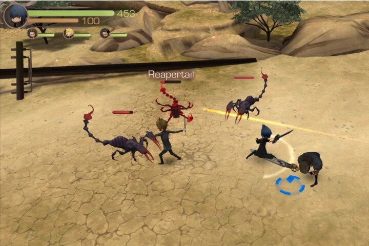 Final Fantasy XV Pocket Edition