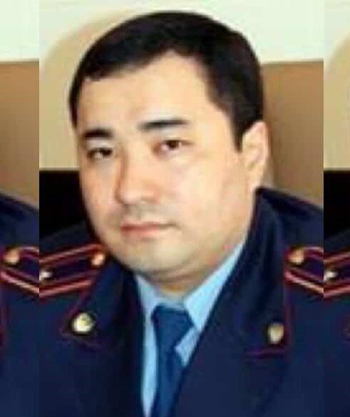 Нурбол Назарбаев