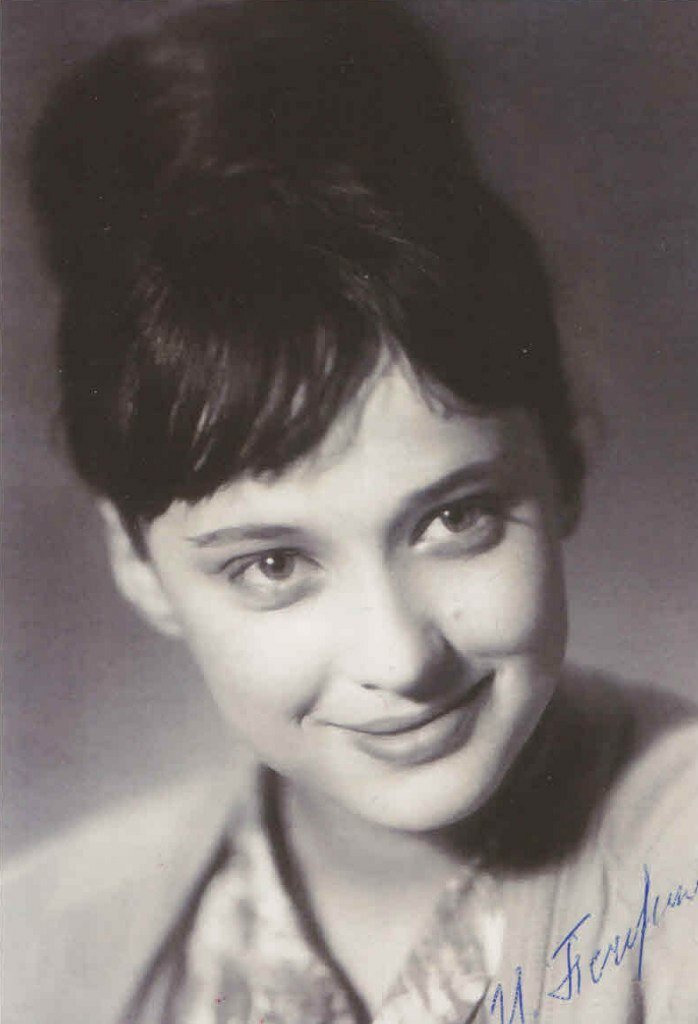 Ирина Печерникова. 
