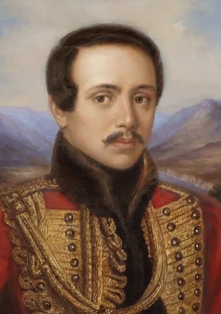 Михаил Лермонтов