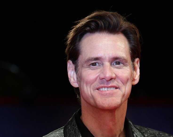 Актёр Джим Керри.