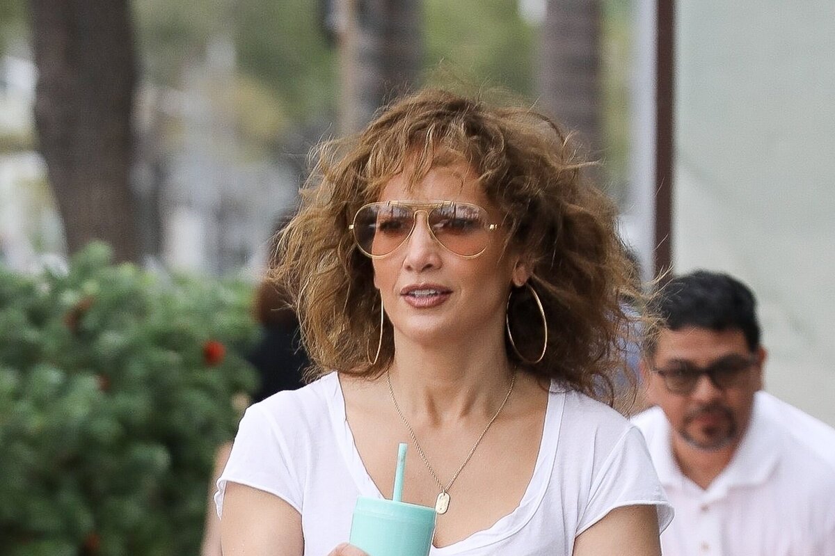     Дженнифер Лопес кардинально сменила имидж