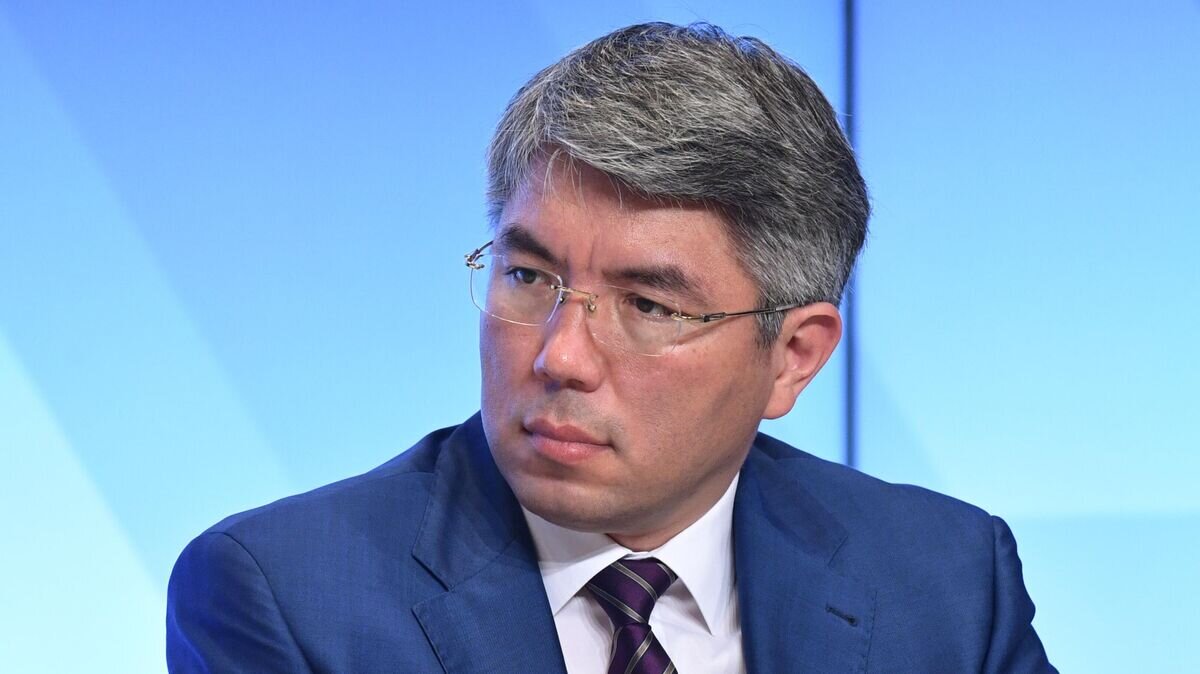    Алексей Цыденов© РИА Новости / Владимир Трефилов