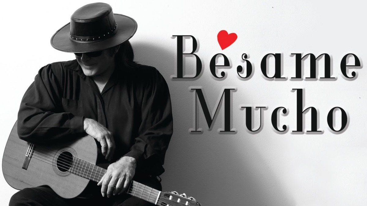 Besame mucho: дословный перевод песни с испанского | Языковедьма | Дзен