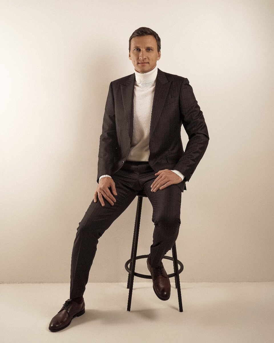 Кривотулов Евгений Васильевич - генеральный директор и основатель компании "ЛЕТО Недвижимость"