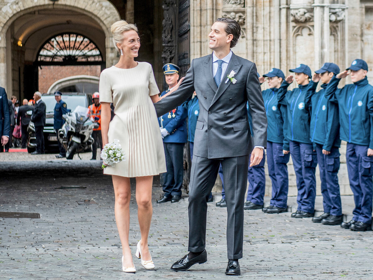 Belgium princess penelope