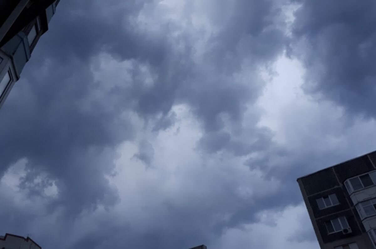    На юге Тюменской области прогнозируют дождь, снег и гололед