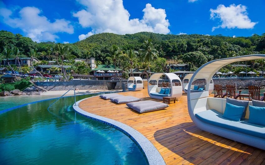 
Coco de Mer Hotel & Black Parrot Suites