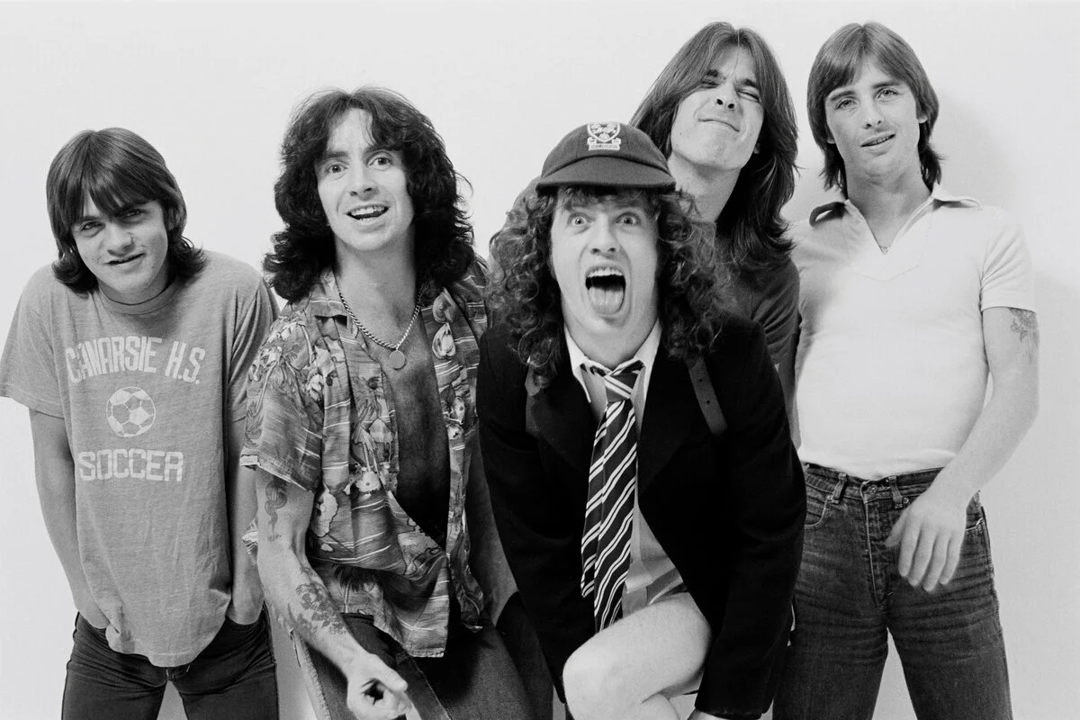 AC/DC. AC/DC группа в молодости. AC/DC bon Scott 1979. AC/DC группа 2019.