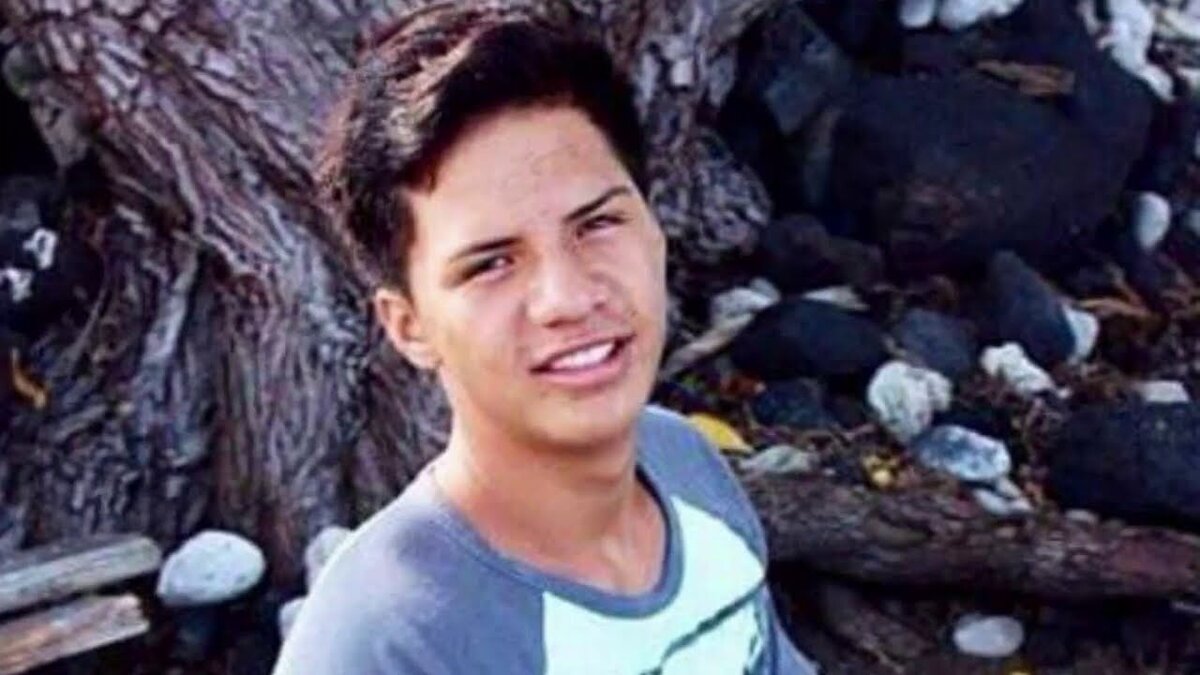 Один из последних снимков Дайленна Пуа. Фото из открытых источников.