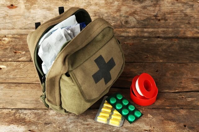 Может ли мобилизованный взять с собой аптечку на службу?Подробнее