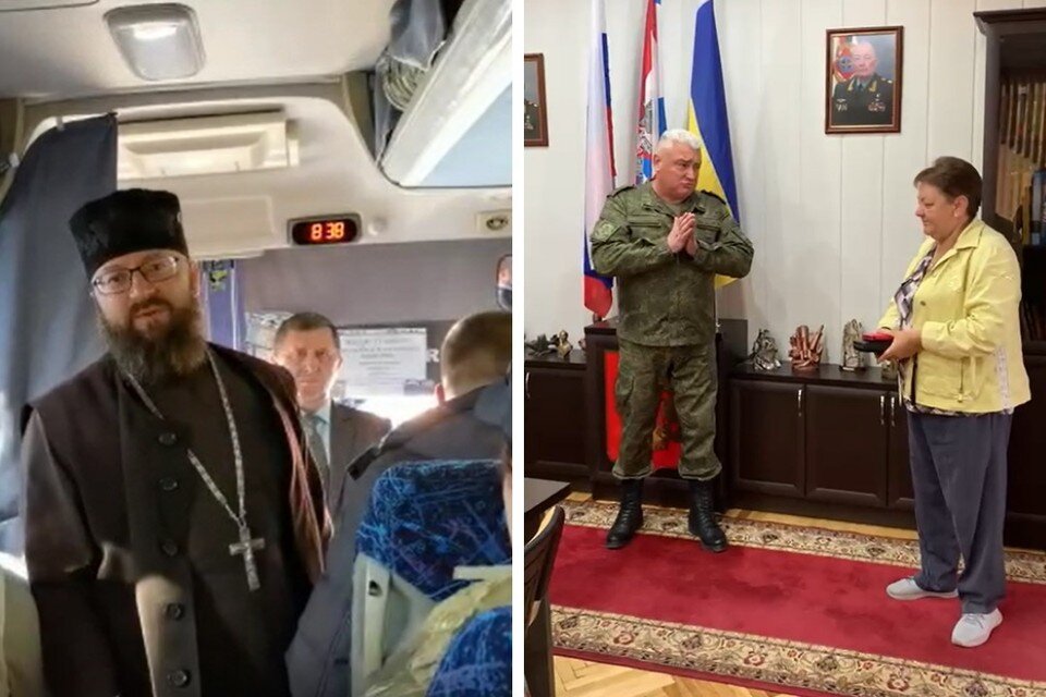     Мама сама пришла за повесткой, чтобы сына отпустили с работы на мобилизацию. Фото: военный комиссариат Ростовской области