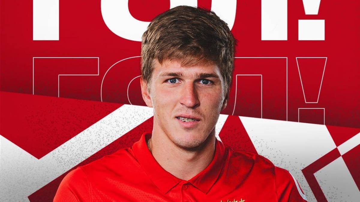    Фото: Telegram ФК Спартак-Москва