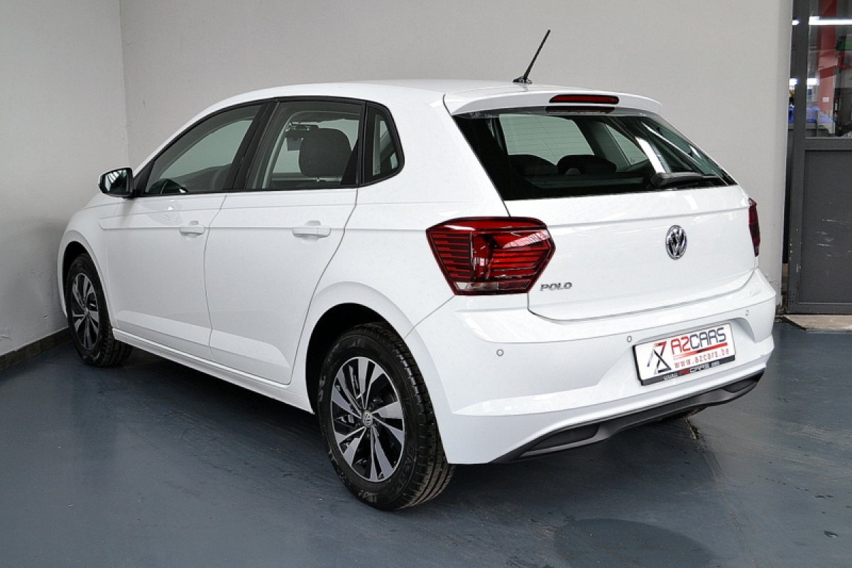 Volkswagen Polo VI 1.0 TSI - достойная машина | Автодрайв | Дзен