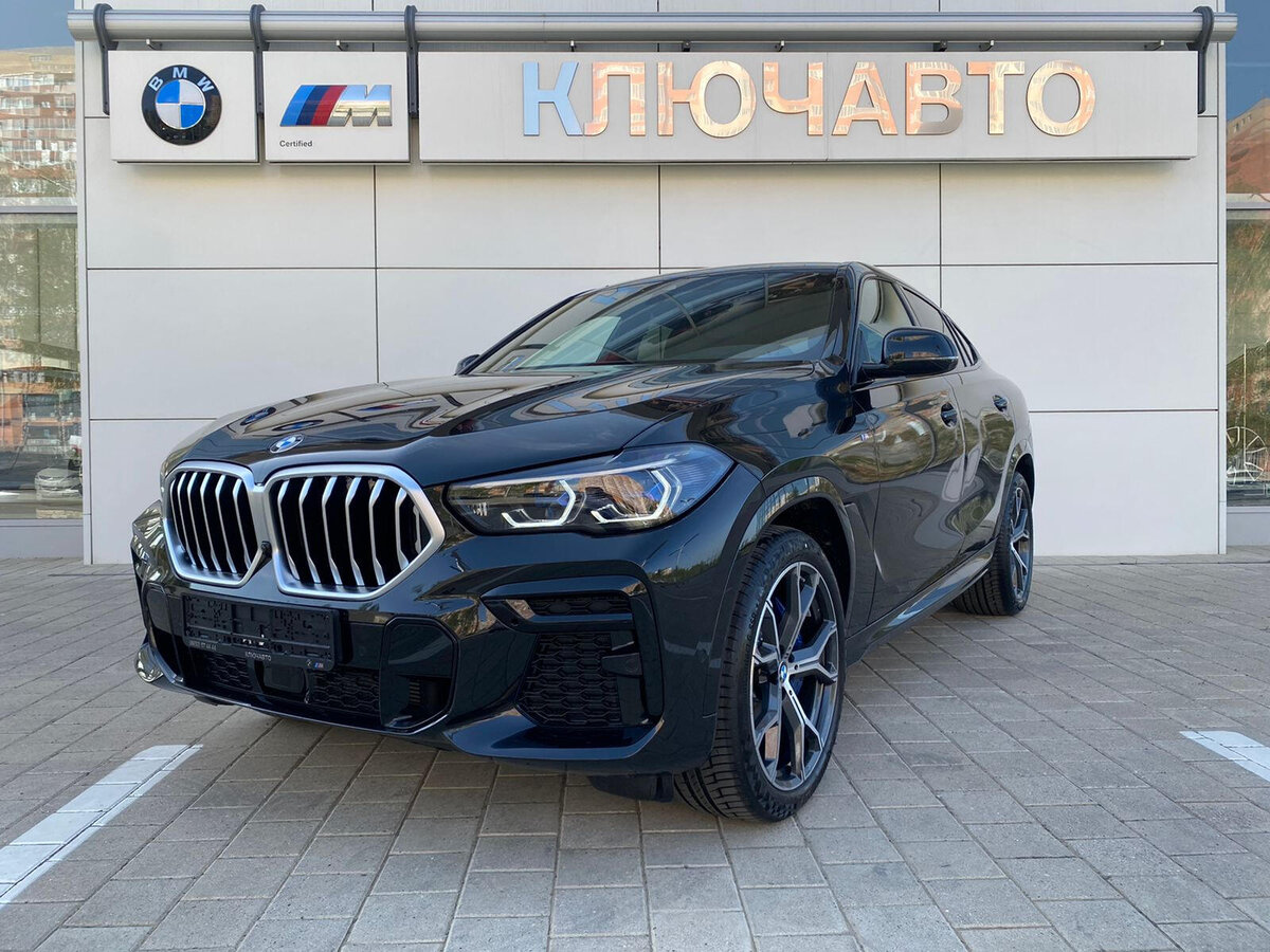 BMW X6