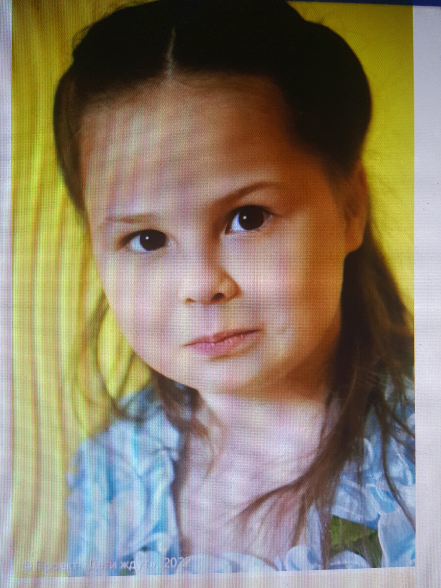 Все дети на фото находятся в детском доме. 