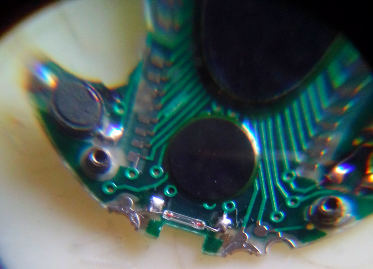 длина лампы пару мм