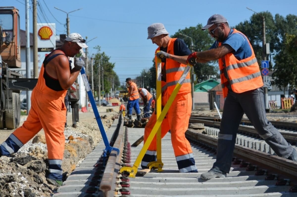    По улице Серебренниковской временно закроют движение трамваев