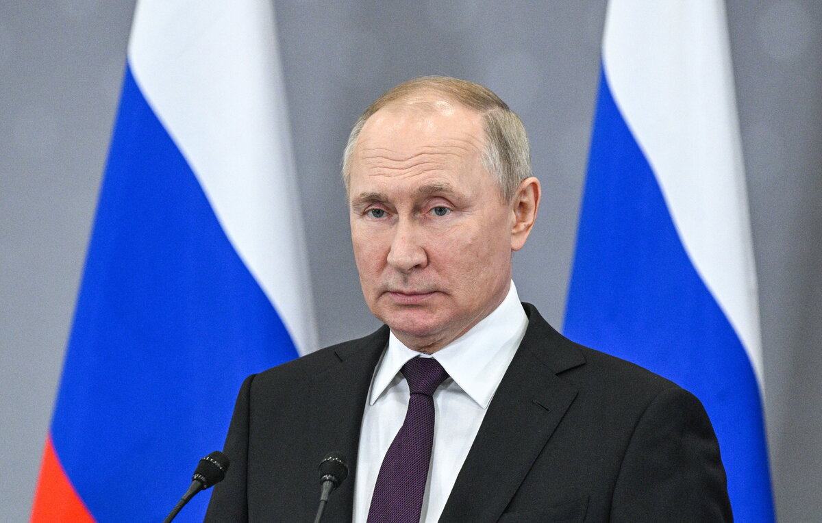 Рамиль Ситдиков/POOL/ТАСС