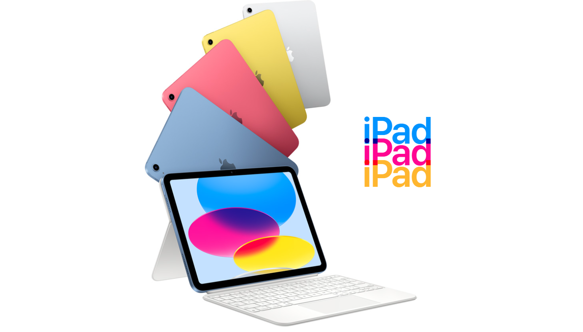 Apple представила новый iPad, тот который простой, но теперь он вообще не простой. Теперь он безрамочный, все, ушла эпоха, теперь в линейке планшетов Apple не осталось устройств с кнопкой.
