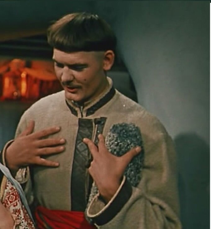 народный служитель