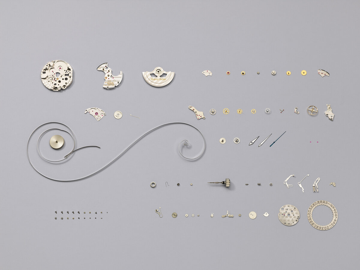 Механизм Hi-Beat в разборе: автоматический калибр 9S85 с частотой баланса 36 000 полуколебаний в час