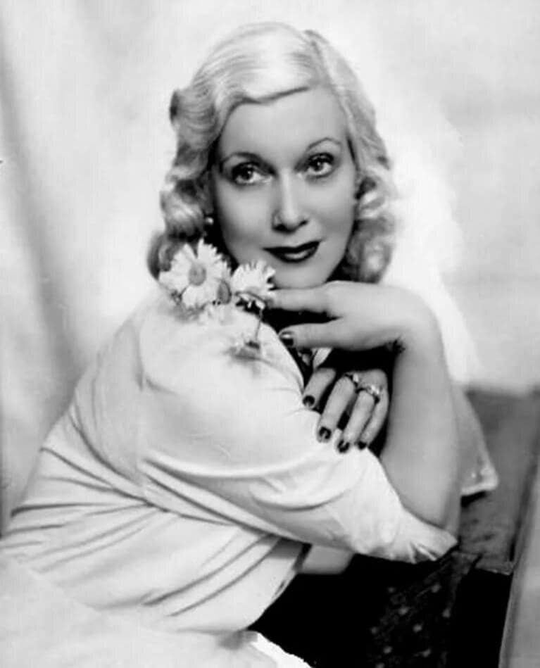 Любовь Орлова