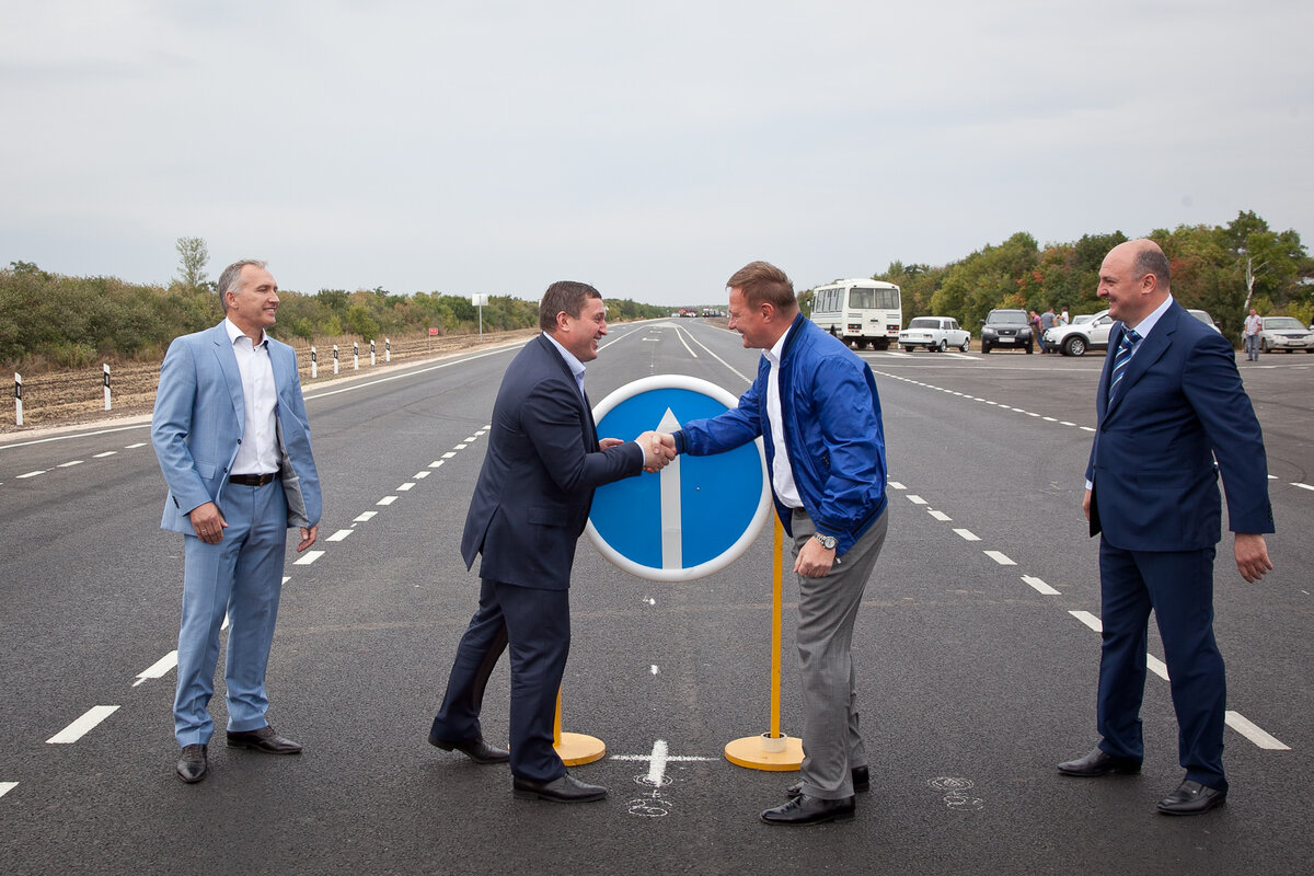 открыли дороги сегодня