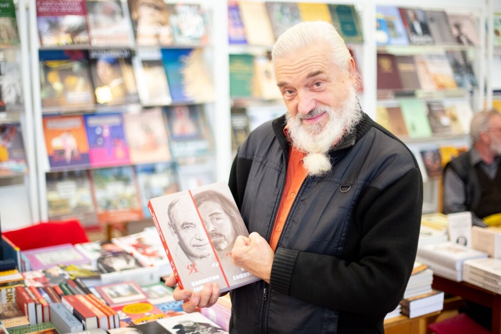 «Тверской переплет» завершился: какие яркие страницы он собрал в восьмой раз