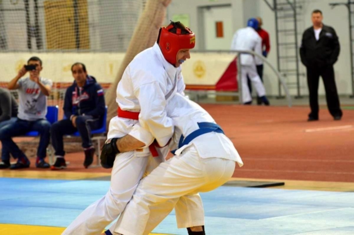    12 медалей завоевали северяне на Кубке Белогорья-2022