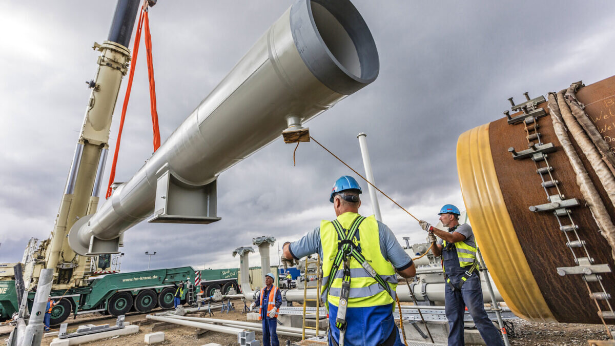 Турецких газопроводов и ПХГ не хватит для создания хаба