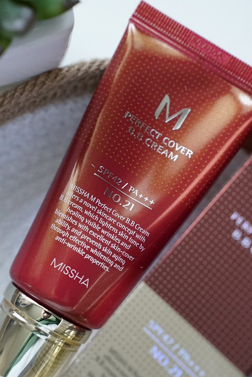 Missha 21 корейская косметика