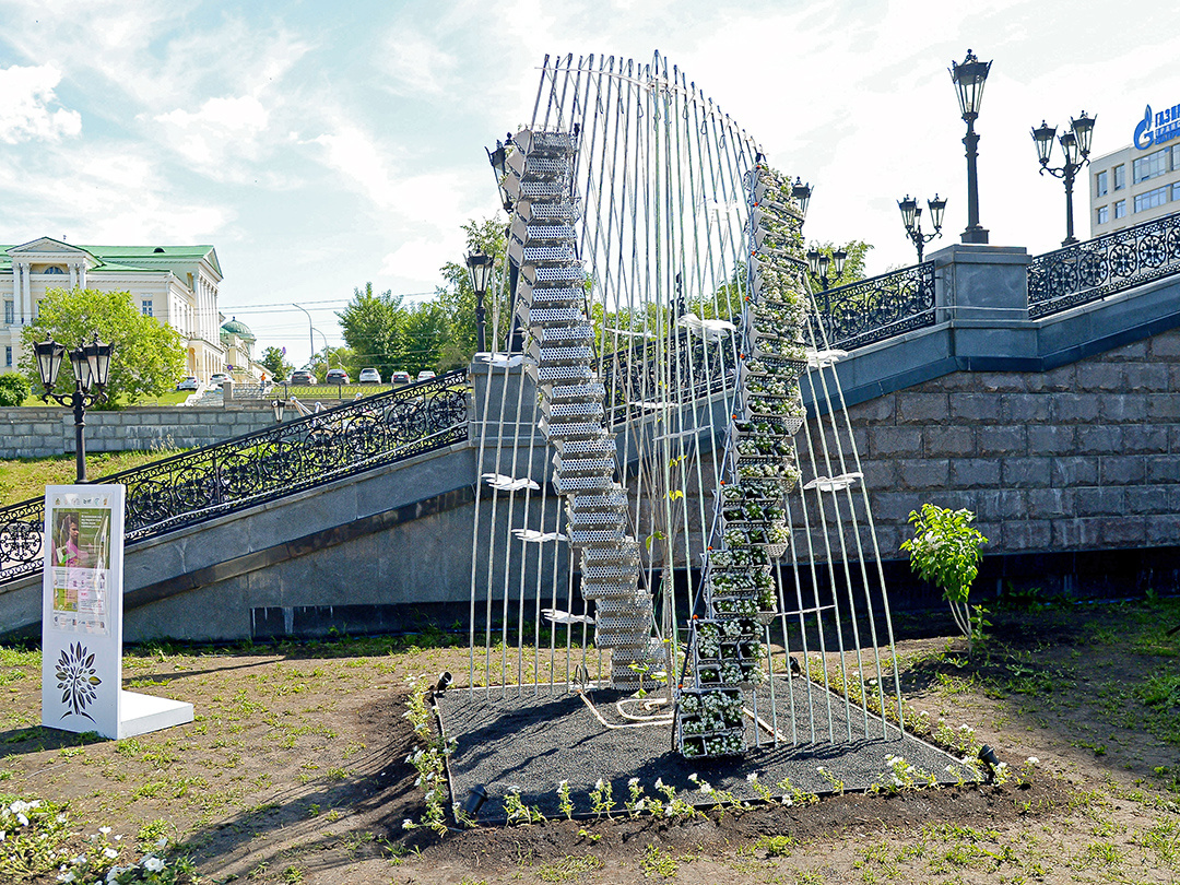 Фото с фестиваля «Белый цветок». Екатеринбург, 2022