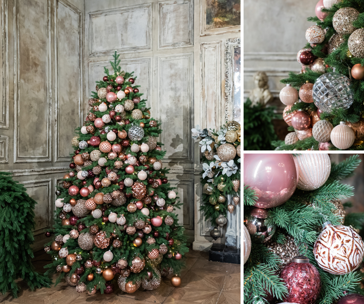 Версальская ель величественная и прекрасна в деталях. Больше фото — в карусели