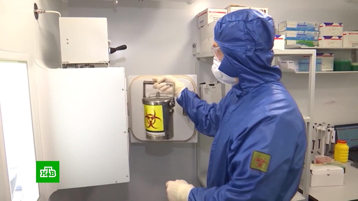    МИД РФ: Запад пытается «замести под ковер» данные о биолабораториях США на Украине