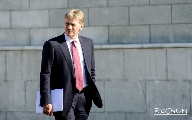    Дмитрий Песков Антонова Дарья © ИА REGNUM